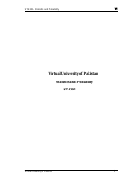 STA301 Highlight Handout by VUAnswer.com.pdf